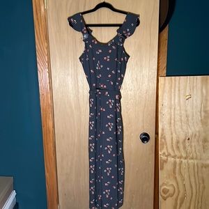 NWT Loft Outlet Jumpsuit. Size:8